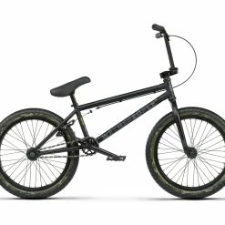 BMX WETHEPEOPLE ARCADE BLACK MAT 2021