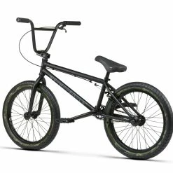 BMX WETHEPEOPLE ARCADE BLACK MAT 2021 -Subrosa Soldes wtp my21 arcade matt black 03 on white