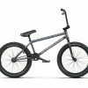 BMX WETHEPEOPLE JUSTICE 20.75'' MATT GHOST GREY 2022 -Subrosa Soldes wtp my21 justice matt ghost grey 01 on white