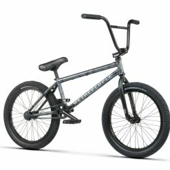 BMX WETHEPEOPLE JUSTICE 20.75'' MATT GHOST GREY 2022 -Subrosa Soldes wtp my21 justice matt ghost grey 02 on white 2000px