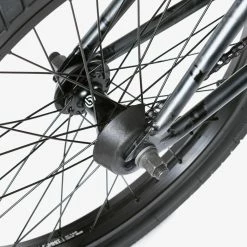 BMX WETHEPEOPLE JUSTICE 20.75'' MATT GHOST GREY 2022 -Subrosa Soldes wtp my21 justice matt ghost grey 12 grey ss