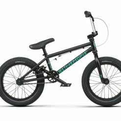 BMX WETHEPEOPLE SEED 16" BLACK 2021 -Subrosa Soldes wtp my21 seed matt black 01