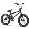 BMX WETHEPEOPLE SEED 16" BLACK 2021 -Subrosa Soldes wtp my21 seed matt black 02